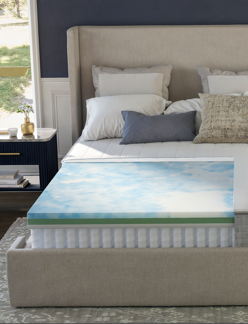 Luxe Alaskan King Mattress - Thumbnail 4