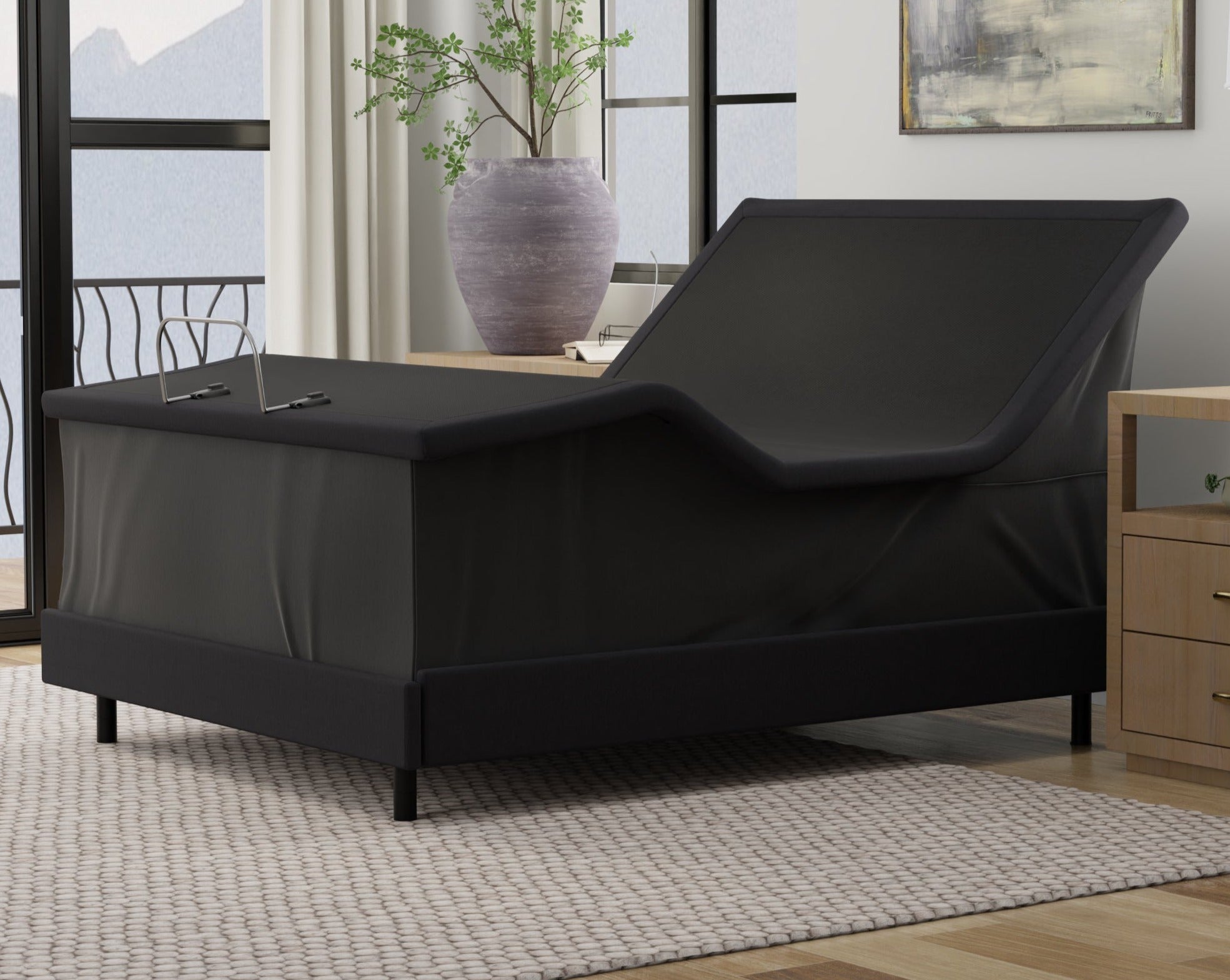 Nolah LiftEase Adjustable Base