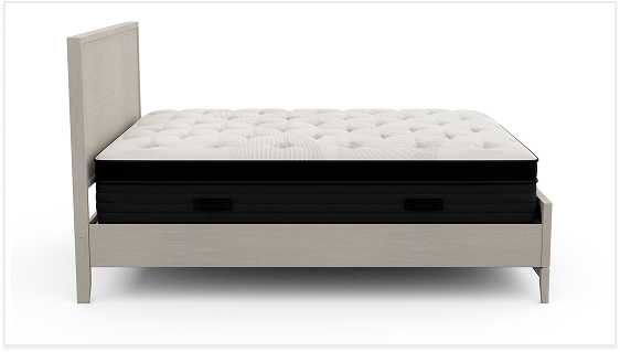 Nolah Evolution Mattress on the Mesa Bed Frame