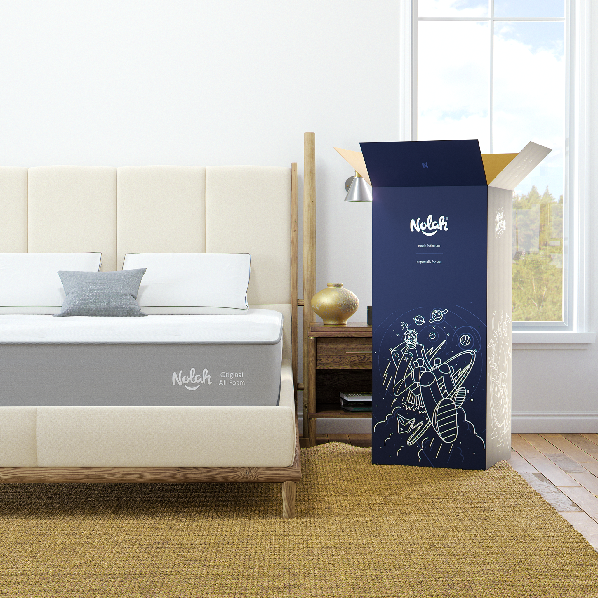 Nolah Original Mattress