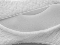 Memory foam knee pillow