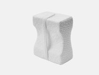 Memory foam knee pillow