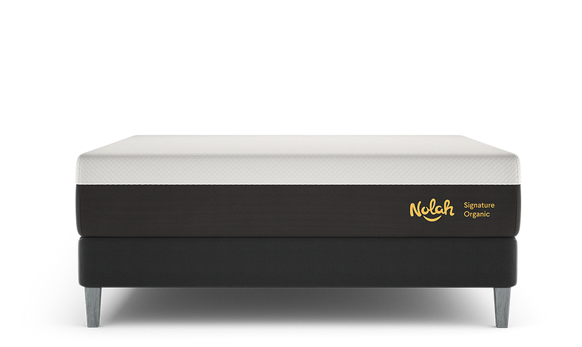 Nolah Platform Base with Signature 12 inch mattress